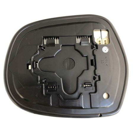 VETRO CON PIASTRA DX TOYOTA LAND CRUISER PRADO 120 (J12) 2002 2011 OEM 879616A200