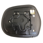 VETRO CON PIASTRA DX TOYOTA LAND CRUISER PRADO 120 (J12) 2002 2011 OEM 879616A200