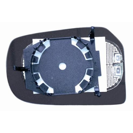 VETRO CON PIASTRA SX FIAT PUNTO (188) 2003 2011