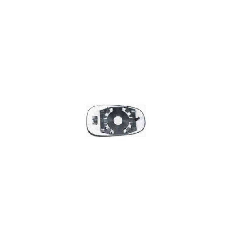 VETRO CON PIASTRA DX AZZURRATO LANCIA LYBRA (839) 1999 2005 OEM 71714227