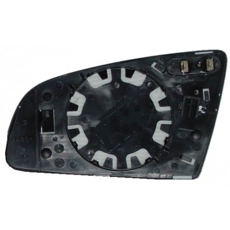 VETRO CON PIASTRA SX AUDI A3 (8L1) 1996 2003 OEM 8E0857535E