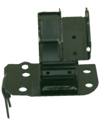 STAFFA RINFORZO PARAURTI ANT DX AUDI Q7 (4LB) 2006 2009 OEM 4L0807134C