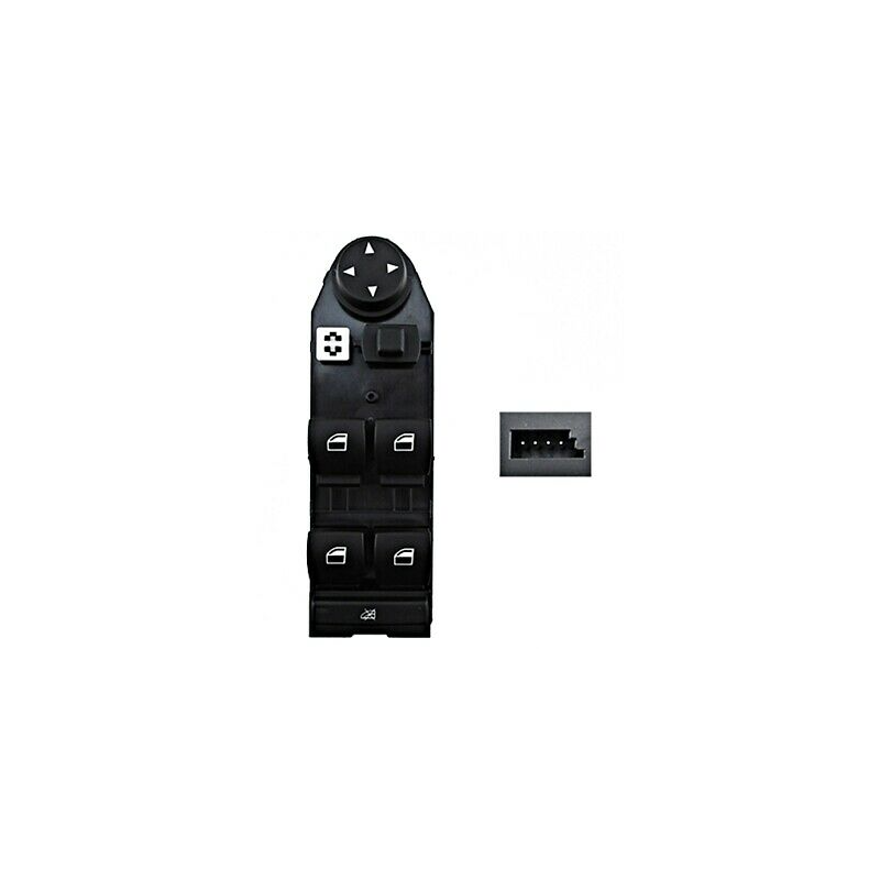 BLOCCO COMANDI ALZACRIST./RETROVISORI SX 4 4 BMW SERIES 5 (E60/E61) 2003 2010 OEM 61316939090