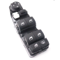 BLOCCO COMANDI ALZACRIST./RETROVISORI SX 6 4 BMW SERIES 3 SDN/S W (F30/F31) 2012 2014 OEM 61319218481