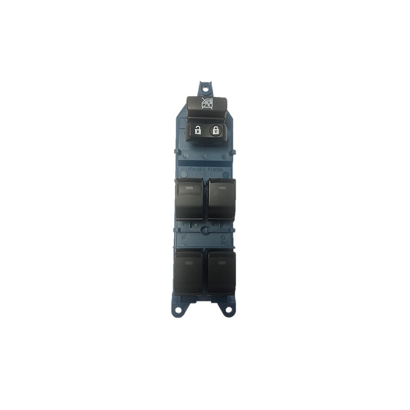 BLOCCO COMANDI ALZACRIST. SX 10 4 TOYOTA AVENSIS (T27) 2008 2012 OEM 8404005060