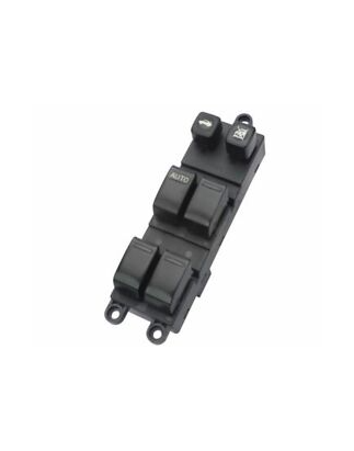 BLOCCO COMANDI ALZACRIST. SX 12 4 NISSAN PRIMERA (P12) 2002 2008 OEM 25401AV640