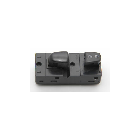BLOCCO COMANDI ALZACRIST. SX 12 1 NISSAN JUKE (F15) 2010 2015 OEM 254111KA5A