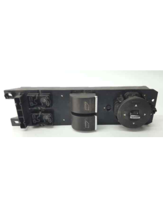 BLOCCO COMANDI ALZACRIST./RETROVISORI SX 3 2 FORD FIESTA (JD) 2013 2017 OEM 1776043