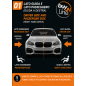 BLOCCO COMANDI ALZACRIST./RETROVISORI SX 3 2 FORD FIESTA (JD) 2013 2017 OEM 1776043