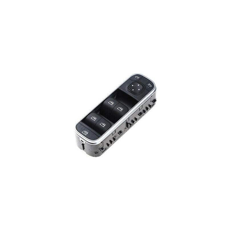 BLOCCO COMANDI ALZACRIST./RETROVISORI ANT SX 3 4 NERO MERCEDES-BENZ A CLASS (W177) 2018  OEM 1679050001