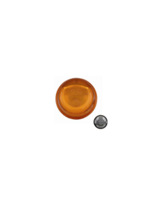 FANALE LATERALE DX/SX ARANCIO P21W OVALE MERCEDES-BENZ ATEGO (C236/A236) 1997  OEM A9738200021