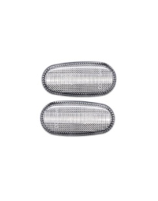FANALE LATERALE DX/SX LED DYNAMIC (SET 2 PEZZI ) ALFA ROMEO 147 (937) 2000 2010 OEM 46556563