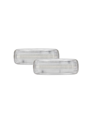 FANALE LATERALE DX/SX LED (SET 2PZ) AUDI A2 (8Z0) 2000 2005 OEM 4B0949127