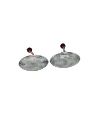 FANALE LATERALE DX/SX LED (SET 2PZ) MINI CABRIO (R52) 2004 2008 OEM 72606919711