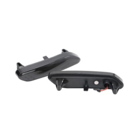 FANALE LATERALE DX/SX FUME' LED (SET 2PZ) MINI COUNTRYMAN (R60) 2011 2016 OEM 63132221503
