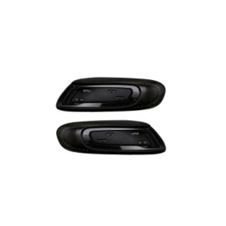 FANALE LATERALE DX/SX FUME' LED DYNAMIC (SET 2PZ) MINI CABRIO (F57) 2015 2021 OEM 63137298347