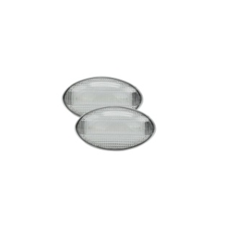 FANALE LATERALE DX/SX LED DYNAMIC (SET 2PZ) MINI CABRIO (R52) 2004 2008 OEM 63137166014