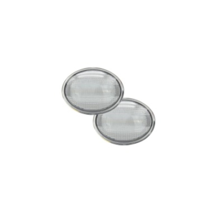 FANALE LATERALE DX/SX LED DYNAMIC (SET 2PZ) HONDA ACCORD (CB/CC) 1990 1992 OEM 63132754253