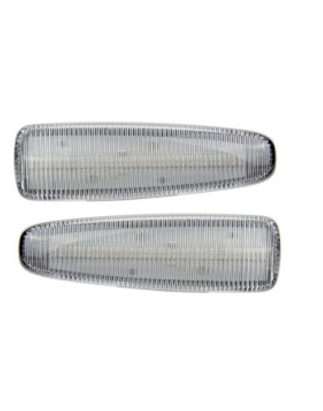 FANALE LATERALE DX/SX LED DYNAMIC (SET 2PZ) MITSUBISHI ASX (GAW) 2010 2014 OEM 8351A001