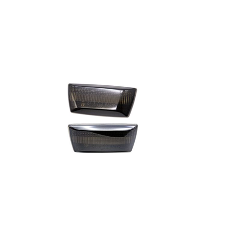 FANALE LATERALE DX/SX FUME' LED DYNAMIC (SET 2PZ) CHEVROLET AVEO SDN-H/B 2012  OEM 1713417