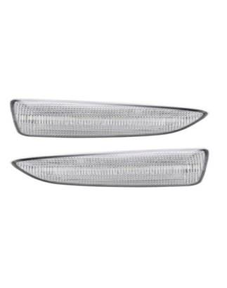 FANALE LATERALE DX/SX LED DYNAMIC (SET 2PZ) OPEL ASTRA J 3D/GTC (P10) 2011  OEM 1713004