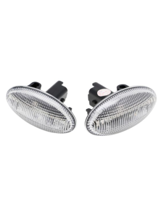 FANALE LATERALE DX/SX LED DYNAMIC (SET 2PZ) CITROEN BERLINGO (MF) 1996 2002 OEM 632574