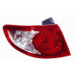 FANALE POST SX CON HYUNDAI SANTA FE (CM) 2005 2009 OEM 924012B020