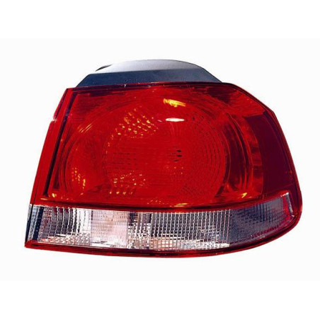 FANALE POST DX SENZA ESTERNO VALEO VOLKSWAGEN GOLF VI (5K1) 2008 2013 OEM 5K0945095E
