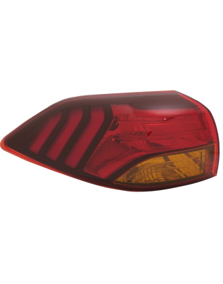 FANALE POST DX SENZA ESTERNO HYUNDAI TUCSON II (TL/TLE) 2018 2020 OEM 92402D7500
