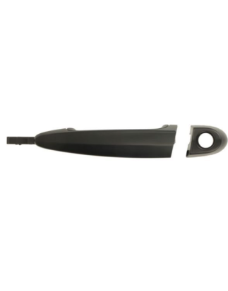 MANIGLIA PORTA EST POST SX BMW SERIES 1 3/5D (E81/E87) 2004 2011 OEM 51217207551
