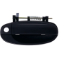 MANIGLIA PORTA EST NERA ANT DX CHEVROLET AVEO SDN-H/B-L/B (T200) 2005 2008 OEM 96541632