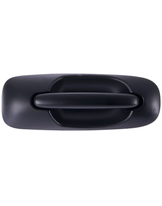 MANIGLIA PORTA EST S/FORO NOTTOLINO NERA LISCIO ANT DX CHRYSLER VOYAGER 2001 2004 OEM WZ28AXRAA