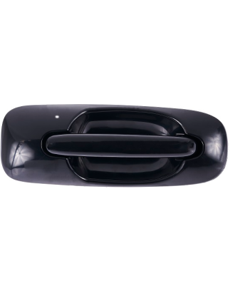 MANIGLIA PORTA EST SCORREVOLE S/FORO NOTTOLINO NERA LISCIA POST SX CHRYSLER VOYAGER 2001 2004 OEM RP91SW1AC