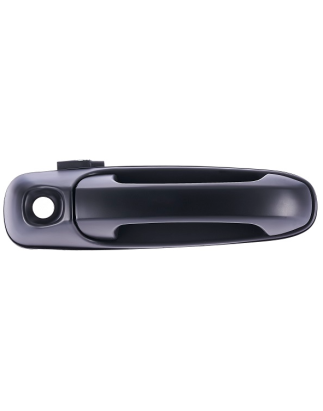 MANIGLIA PORTA EST C/FORO NERA LISCIA ANT DX JEEP CHEROKEE (KJ) 2002 2008 OEM QR38DX8AB