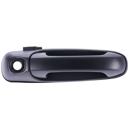 MANIGLIA PORTA EST C/FORO NERA LISCIA ANT SX JEEP CHEROKEE (KJ) 2002 2008 OEM 5GG27DX8AA