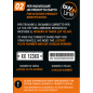 MANIGLIA PORTA EST (SCORREVOLE) NERA LISCIA POST SX HYUNDAI H1 VAN (A1) 1998 2007 OEM 836504A500