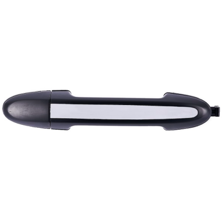MANIGLIA PORTA EST CON INSERTI CROMATI ANT DX HYUNDAI SANTA FE (CM) 2005 2009 OEM 826512B010