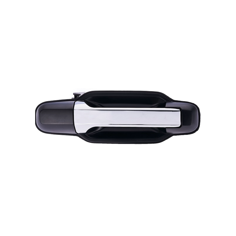 MANIGLIA PORTA EST NERA C/LEVA CROMATA POST SX KIA SORENTO (JC) 2002 2009 OEM 836503E051XX