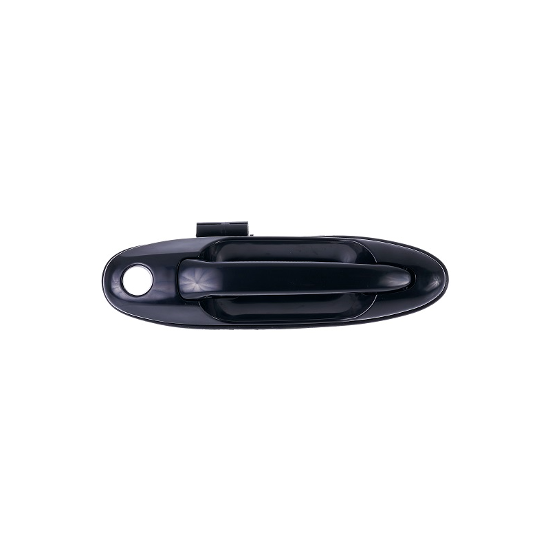 MANIGLIA PORTA EST NERA LISCIA ANT SX TOYOTA LAND CRUISER (J10) 1998 2007 OEM 6922060071C0