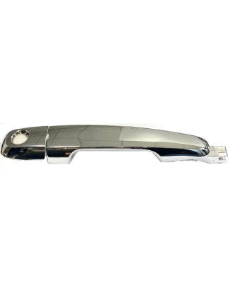 MANIGLIA PORTA EST CROMATA ANT DX/SX MITSUBISHI P/U L200 (KAT/KBT) 2006 2010 OEM 5716A066