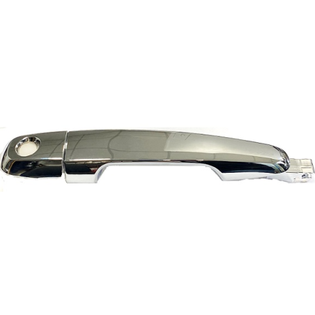 MANIGLIA PORTA EST CROMATA ANT DX/SX MITSUBISHI P/U L200 (KAT/KBT) 2006 2010 OEM 5716A066