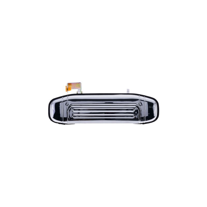 MANIGLIA PORTA EST CROMATA POST DX MITSUBISHI PAJERO (V3/W) 1996 2001 OEM MR313580