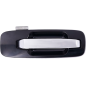 MANIGLIA PORTA EST NERA C/LEVA CROMATA POST SX NISSAN X-TRAIL (T30) 2001 2014 OEM 826078H910