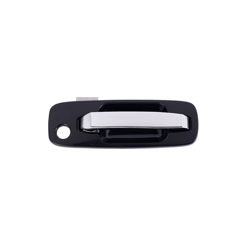 MANIGLIA PORTA EST NERA C/LEVA CROMATA ANT SX NISSAN X-TRAIL (T30) 2001 2014 OEM 806078H910
