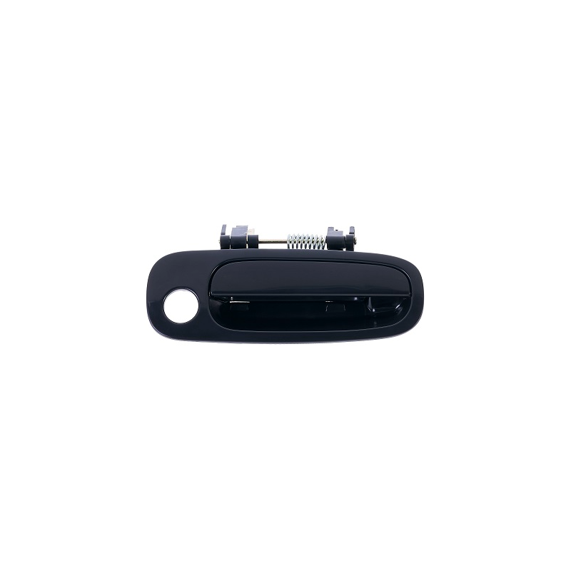 MANIGLIA PORTA EST NERA LISCIA ANT DX TOYOTA RAV 4 (XA10) 1995 1998 OEM 6921020310