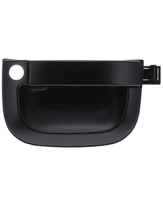 MANIGLIA PORTA EST C/FORO NERA ANT SX KIA K 2500 2005  OEM 826504E000