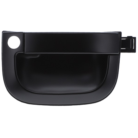 MANIGLIA PORTA EST C/FORO NERA ANT SX KIA K 2500 2005  OEM 826504E000