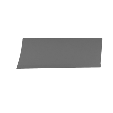 MODANATURA PARAFANGO POST SX OPEL VIVARO (X82) 2014 2019 OEM 788138807R