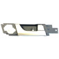 MANIGLIA APRIPORTA INTERNA CON LEVA ARGENTO POST SX CHEVROLET CAPTIVA 2007 2012 OEM 4813723