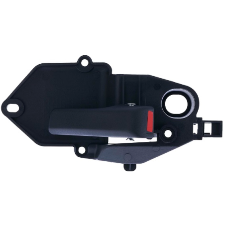 MANIGLIA APRIPORTA INTERNA NERA ANT/POST DX FIAT PANDA (169) 2003 2014 OEM 71748207
